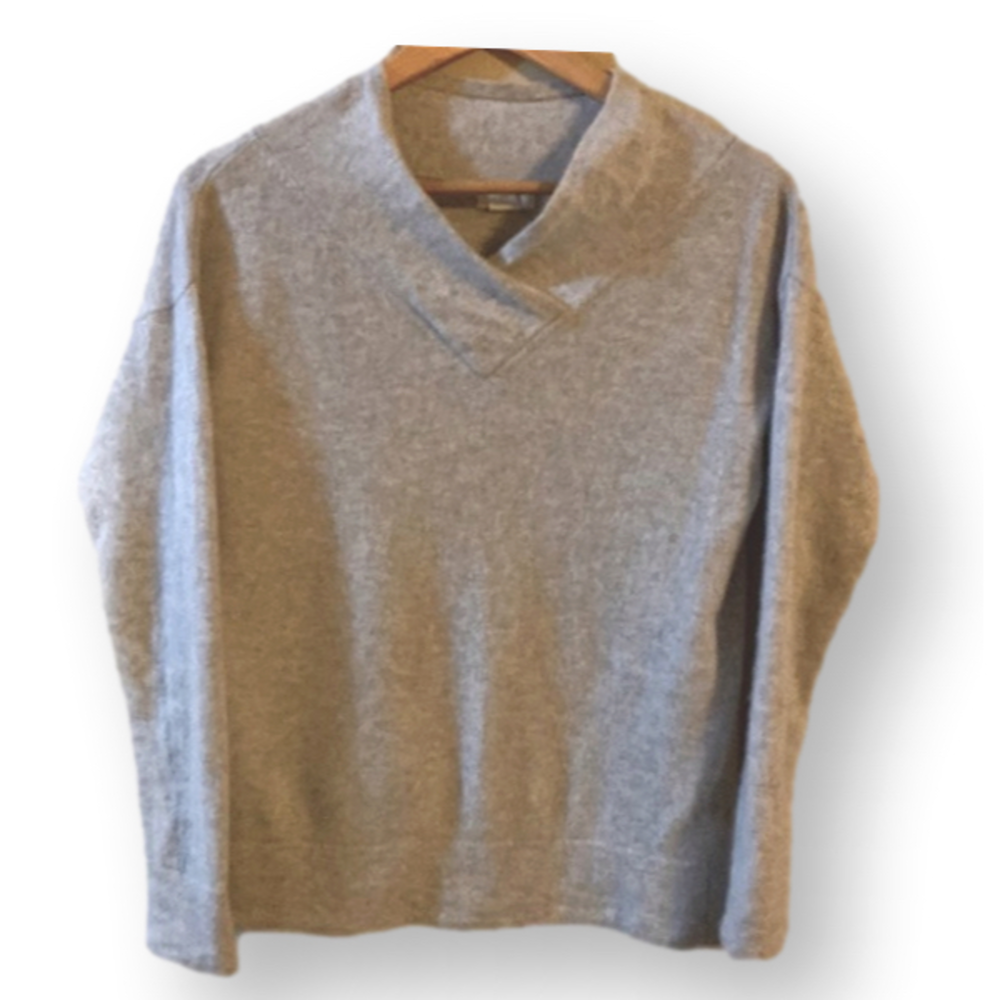 Club Monaco Cashmere sweater.